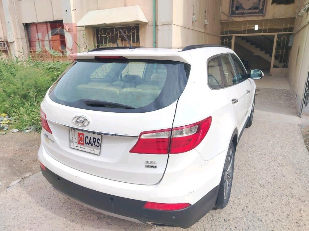 هيونداي سانتافي